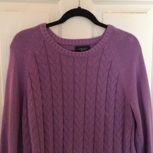 Sweater - Lands End
